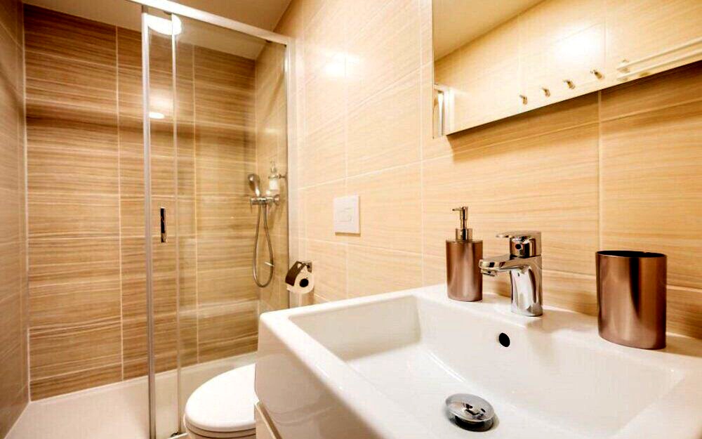 Čtyřlůžkový dvoupokoj