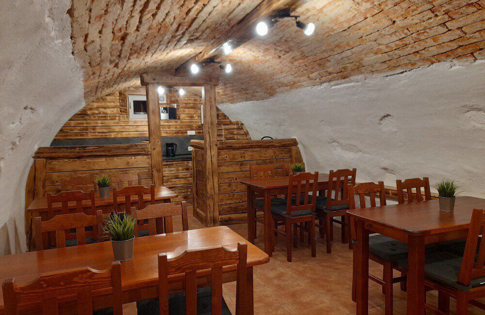 Společenská místnost