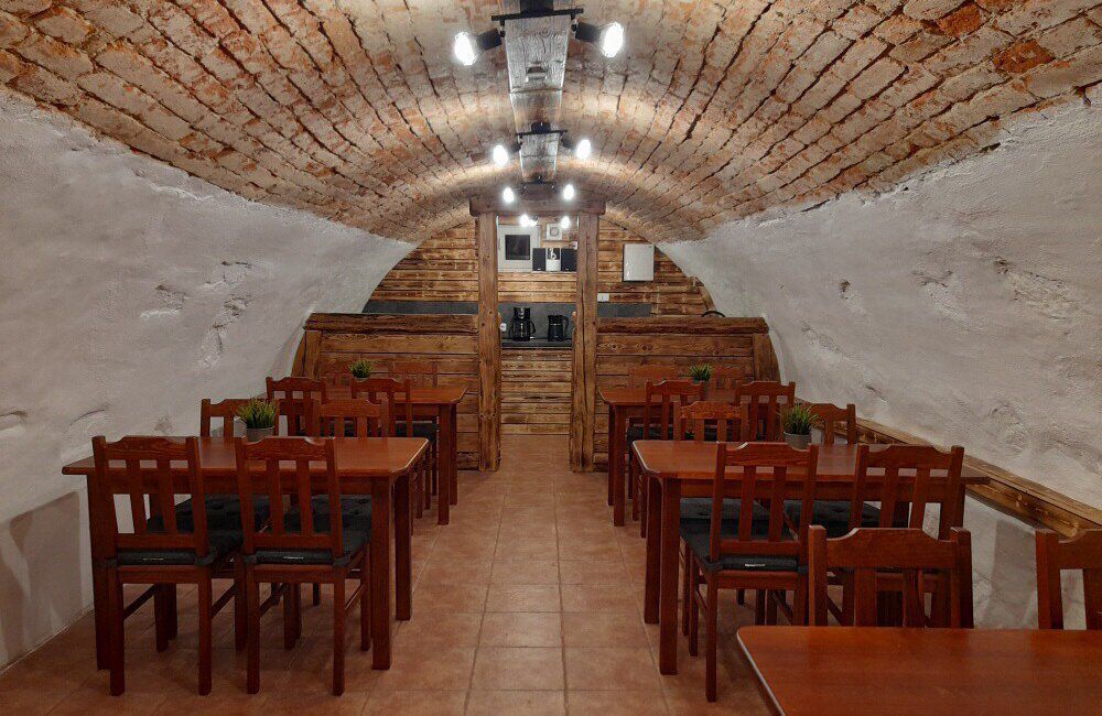 Společenská místnost