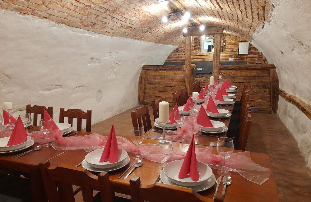 Společenská místnost